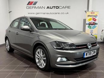 Volkswagen Polo 1.0 TSI SEL Euro 6 (s/s) 5dr