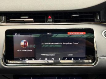 LAND ROVER RANGE ROVER EVOQUE 2.0 D180 MHEV R-Dynamic HSE Auto 4WD Euro 6 (s/s) 5dr
