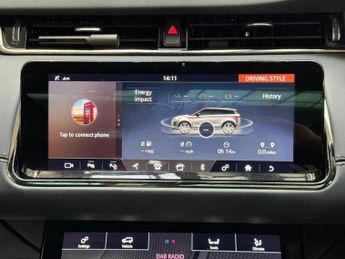 LAND ROVER RANGE ROVER EVOQUE 2.0 D180 MHEV R-Dynamic HSE Auto 4WD Euro 6 (s/s) 5dr