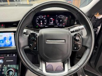LAND ROVER RANGE ROVER EVOQUE 2.0 D180 MHEV R-Dynamic HSE Auto 4WD Euro 6 (s/s) 5dr