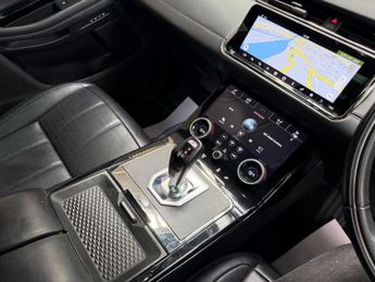 LAND ROVER RANGE ROVER EVOQUE 2.0 D180 MHEV R-Dynamic HSE Auto 4WD Euro 6 (s/s) 5dr