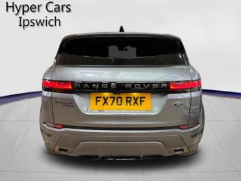 LAND ROVER RANGE ROVER EVOQUE 2.0 D180 MHEV R-Dynamic HSE Auto 4WD Euro 6 (s/s) 5dr