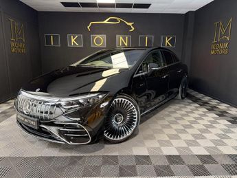 MERCEDES-BENZ EQS EQS 53 108.4kWh AMG Touring