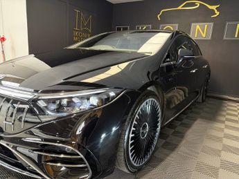 MERCEDES-BENZ EQS EQS 53 108.4kWh AMG Touring