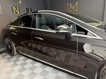 MERCEDES-BENZ EQS EQS 53 108.4kWh AMG Touring