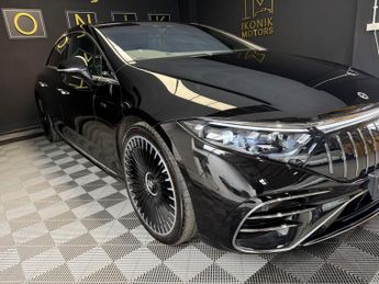 MERCEDES-BENZ EQS EQS 53 108.4kWh AMG Touring