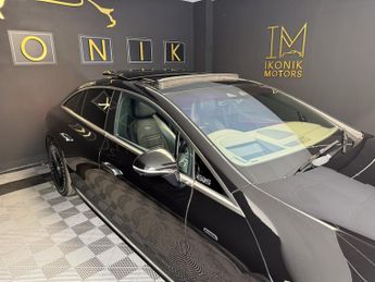 MERCEDES-BENZ EQS EQS 53 108.4kWh AMG Touring