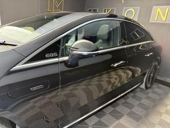 MERCEDES-BENZ EQS EQS 53 108.4kWh AMG Touring