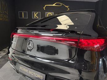 MERCEDES-BENZ EQS EQS 53 108.4kWh AMG Touring