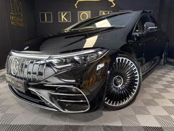 MERCEDES-BENZ EQS EQS 53 108.4kWh AMG Touring