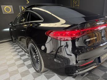 MERCEDES-BENZ EQS EQS 53 108.4kWh AMG Touring