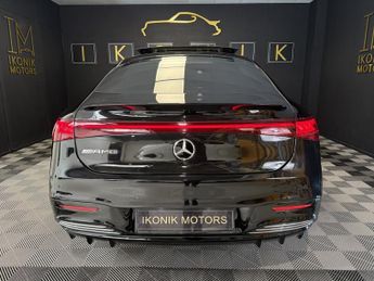 MERCEDES-BENZ EQS EQS 53 108.4kWh AMG Touring
