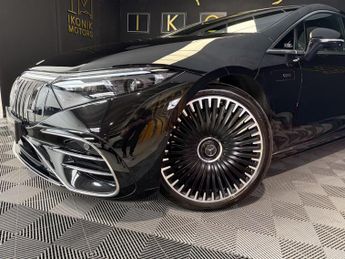 MERCEDES-BENZ EQS EQS 53 108.4kWh AMG Touring