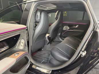 MERCEDES-BENZ EQS EQS 53 108.4kWh AMG Touring