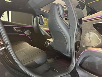 MERCEDES-BENZ EQS EQS 53 108.4kWh AMG Touring