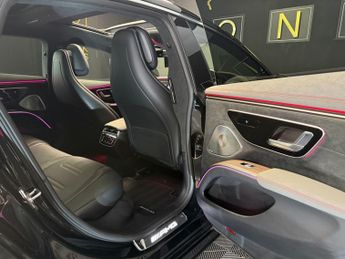 MERCEDES-BENZ EQS EQS 53 108.4kWh AMG Touring