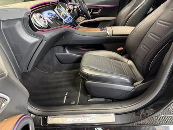 MERCEDES-BENZ EQS EQS 53 108.4kWh AMG Touring
