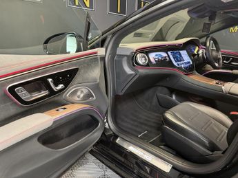 MERCEDES-BENZ EQS EQS 53 108.4kWh AMG Touring