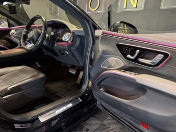 MERCEDES-BENZ EQS EQS 53 108.4kWh AMG Touring