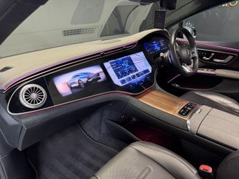 MERCEDES-BENZ EQS EQS 53 108.4kWh AMG Touring