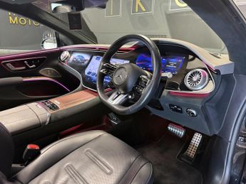 MERCEDES-BENZ EQS EQS 53 108.4kWh AMG Touring
