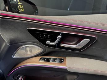 MERCEDES-BENZ EQS EQS 53 108.4kWh AMG Touring