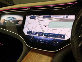 MERCEDES-BENZ EQS EQS 53 108.4kWh AMG Touring