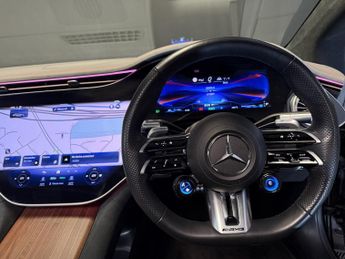 MERCEDES-BENZ EQS EQS 53 108.4kWh AMG Touring