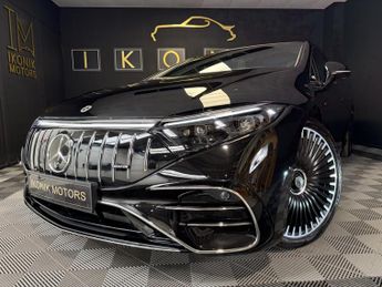 MERCEDES-BENZ EQS EQS 53 108.4kWh AMG Touring