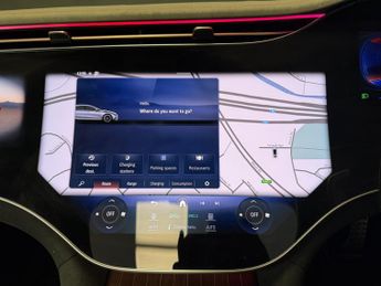 MERCEDES-BENZ EQS EQS 53 108.4kWh AMG Touring