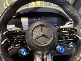 MERCEDES-BENZ EQS EQS 53 108.4kWh AMG Touring