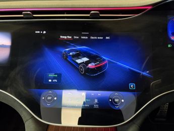 MERCEDES-BENZ EQS EQS 53 108.4kWh AMG Touring