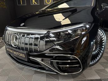 MERCEDES-BENZ EQS EQS 53 108.4kWh AMG Touring