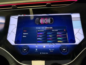 MERCEDES-BENZ EQS EQS 53 108.4kWh AMG Touring