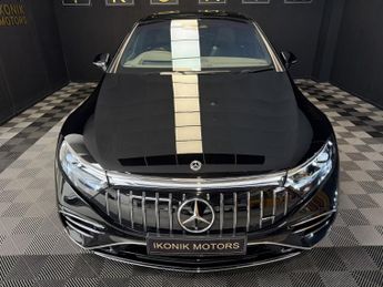 MERCEDES-BENZ EQS EQS 53 108.4kWh AMG Touring