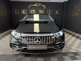 MERCEDES-BENZ EQS EQS 53 108.4kWh AMG Touring
