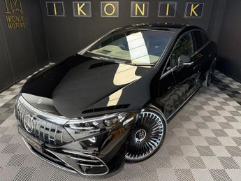 MERCEDES-BENZ EQS EQS 53 108.4kWh AMG Touring