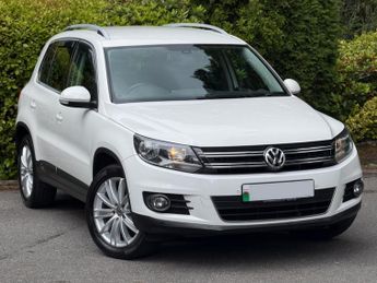 Volkswagen Tiguan 2.0 TDI BlueMotion Tech Match