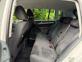 VOLKSWAGEN TIGUAN 2.0 TDI BlueMotion Tech Match