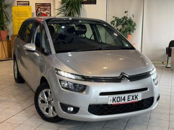 Citroen Grand C4 Picasso 1.6 e-HDi Airdream VTR+