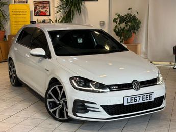 Volkswagen Golf TDi 2.0 TDI BlueMotion Tech GTD (CAT S)