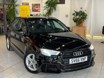 Audi A3 2.0 TDI SE