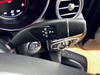 MERCEDES-BENZ GLC 3.0 GLC350d V6 AMG Line