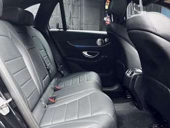 MERCEDES-BENZ GLC 3.0 GLC350d V6 AMG Line