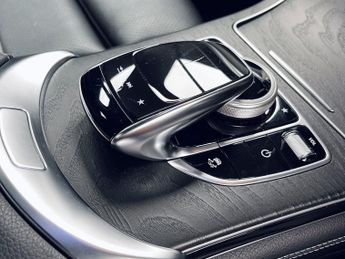 MERCEDES-BENZ GLC 3.0 GLC350d V6 AMG Line