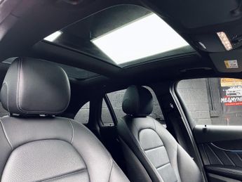 MERCEDES-BENZ GLC 3.0 GLC350d V6 AMG Line