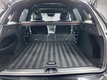 MERCEDES-BENZ GLC 3.0 GLC350d V6 AMG Line