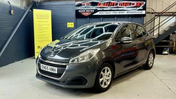 Peugeot 208 1.6 BlueHDi Active