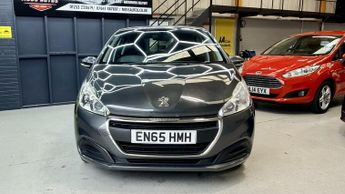 PEUGEOT 208 1.6 BlueHDi Active