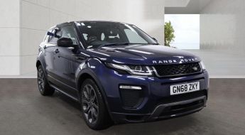 Land Rover Range Rover Evoque 2.0 TD4 HSE Dynamic